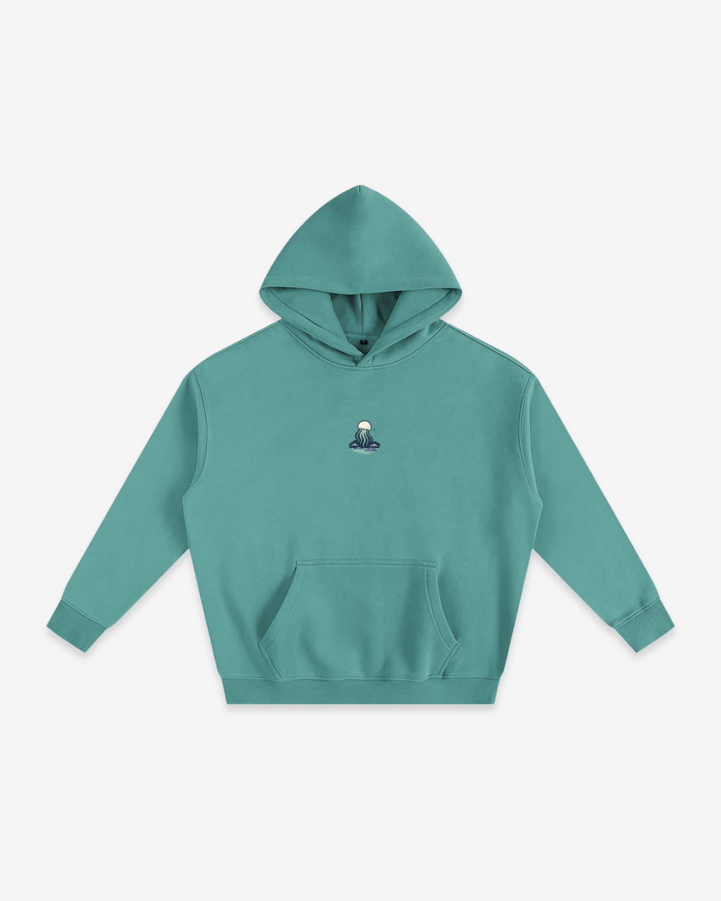 Nocturne Bloom Hoodie